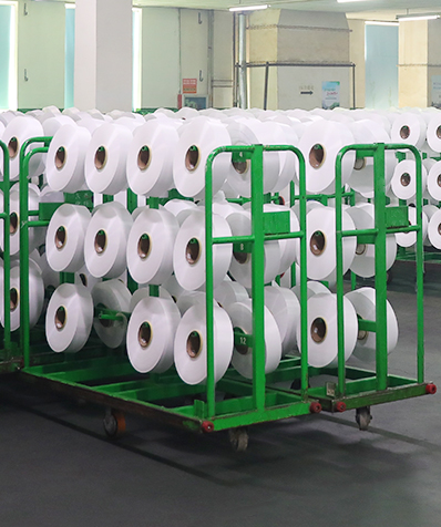 Zhejiang Yuwei Chemical Snáithín Co, Teo.