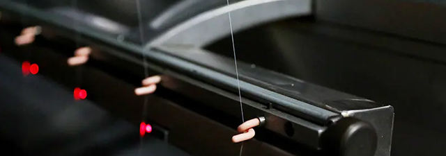 Seolann HOY Snáth Crimped Hollow Inbhuanaithe le Sár-thaise-Caolú